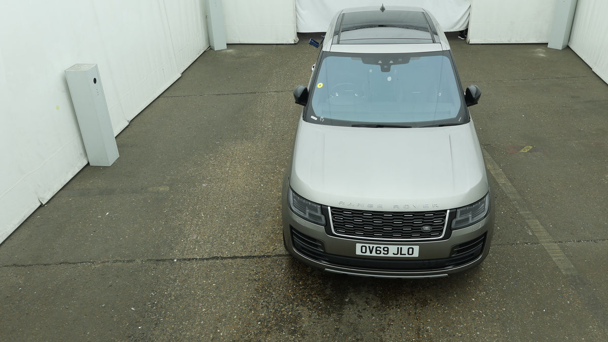 Land Rover Range Rover Image 7