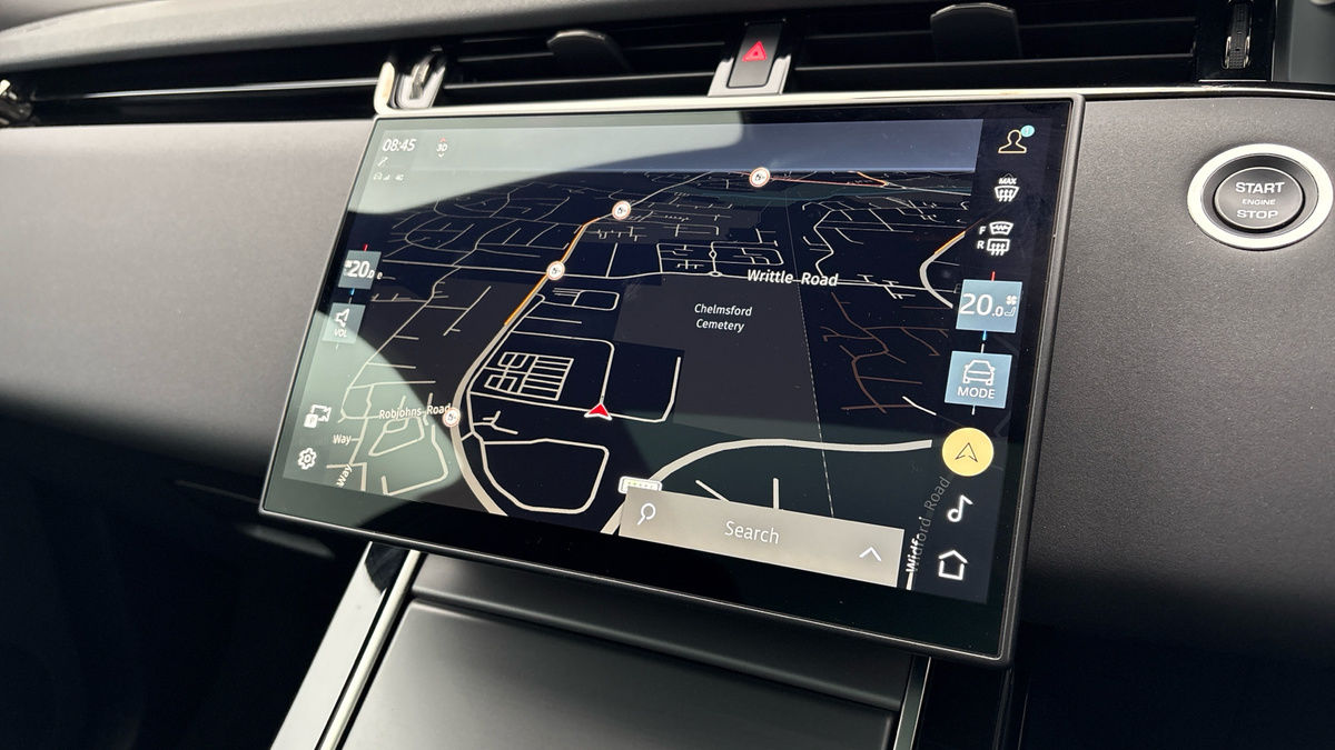 Land Rover Range Rover Evoque Image 17