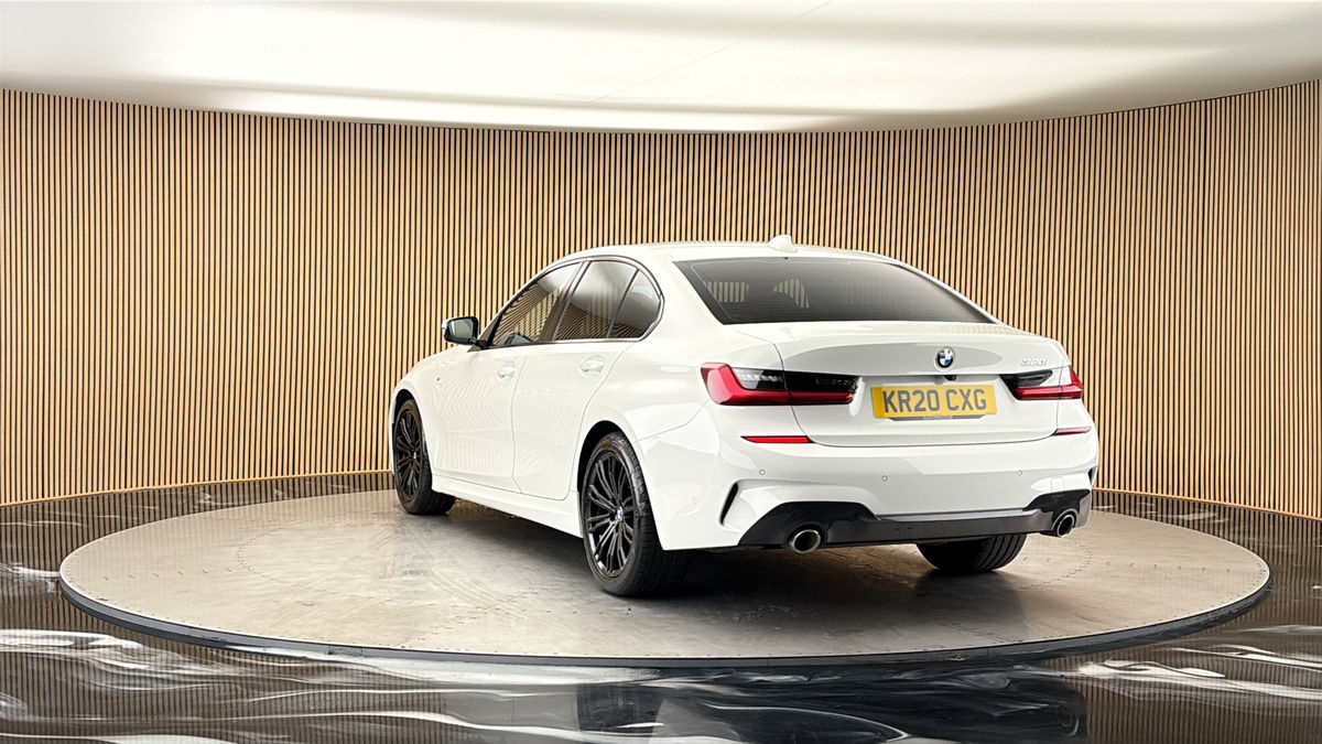 More views of BMW 3 Series