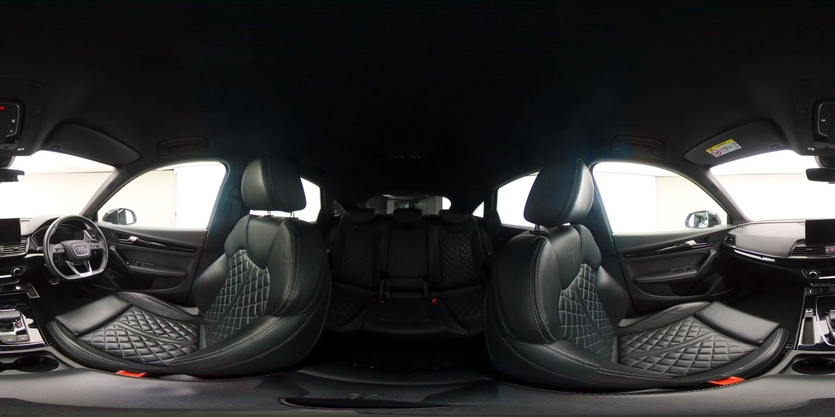 More views of Audi Q5