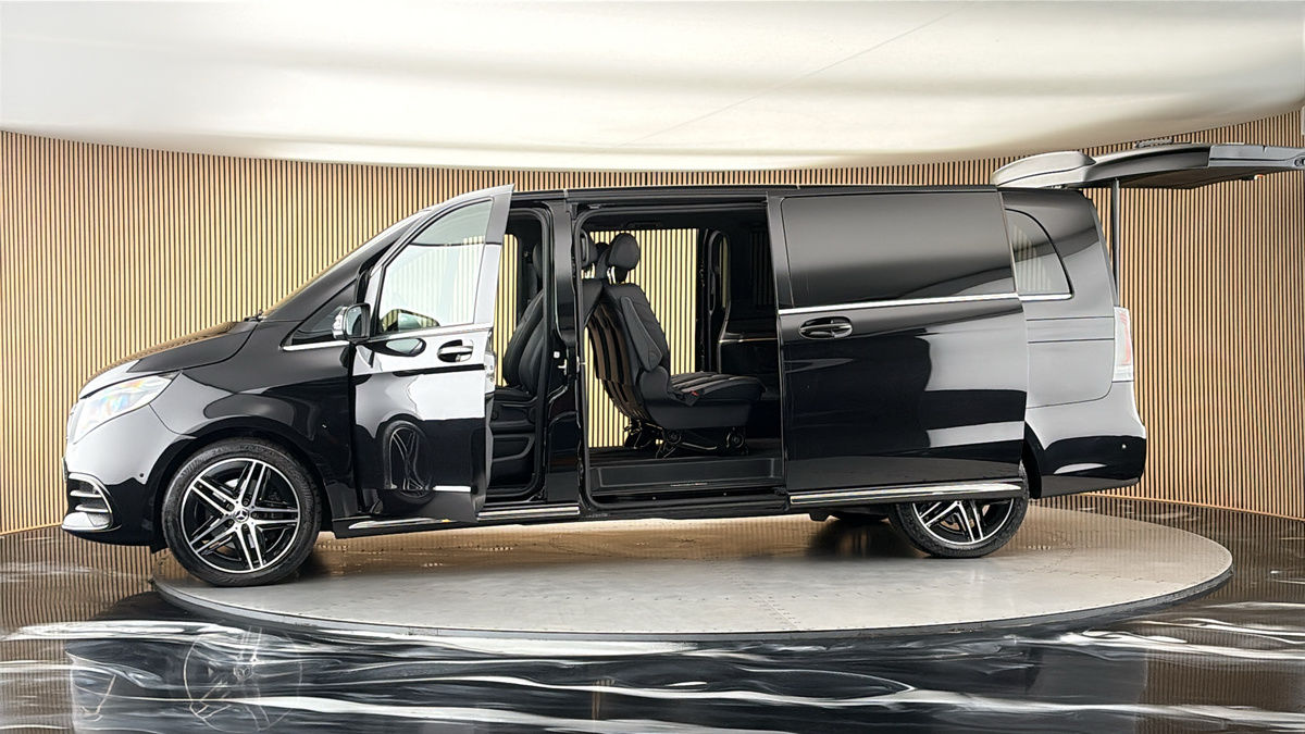 More views of Mercedes-Benz V Class