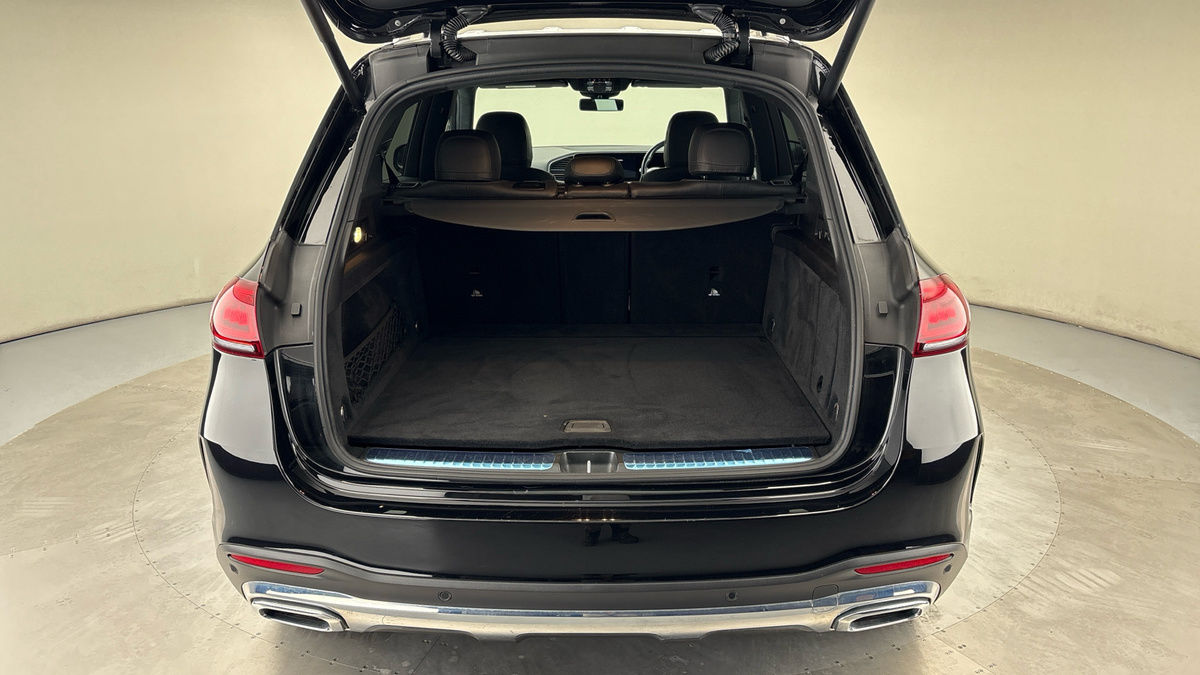 Mercedes-Benz GLE Image 11