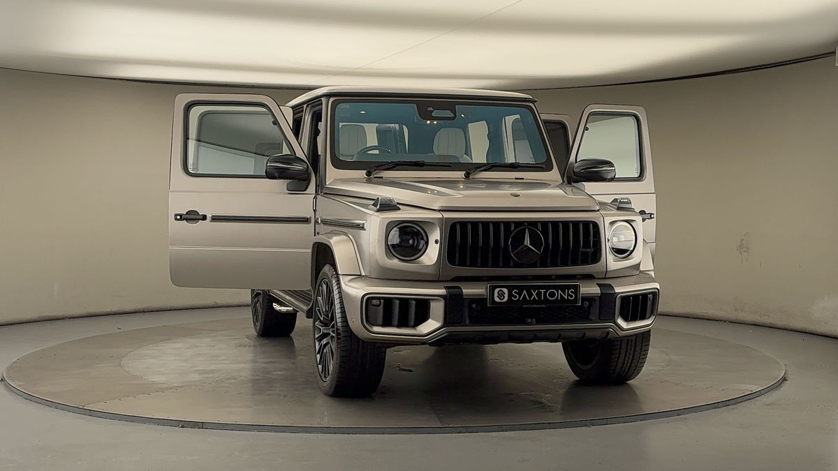 More views of Mercedes-Benz G Class