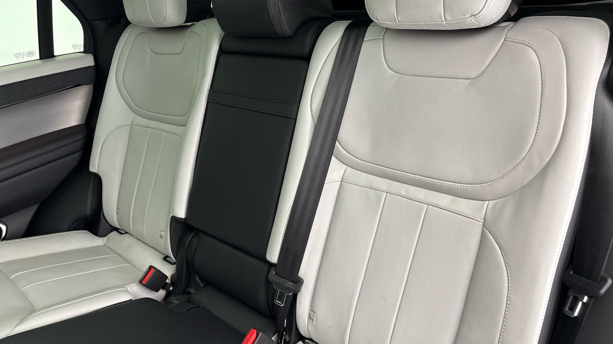 Land Rover Range Rover Sport Urban Image 16