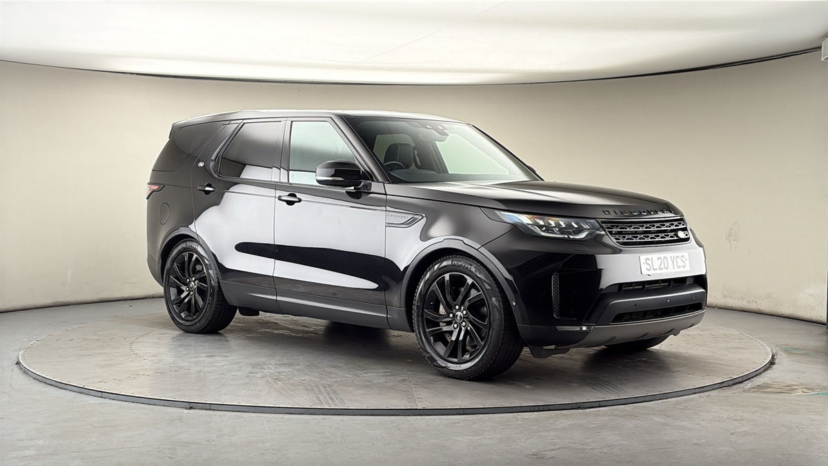 More views of Land Rover Discovery