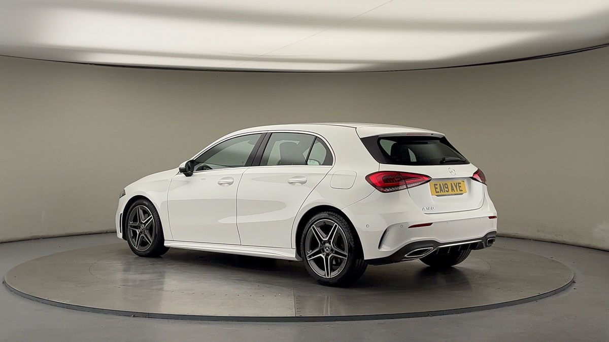 More views of Mercedes-Benz A Class