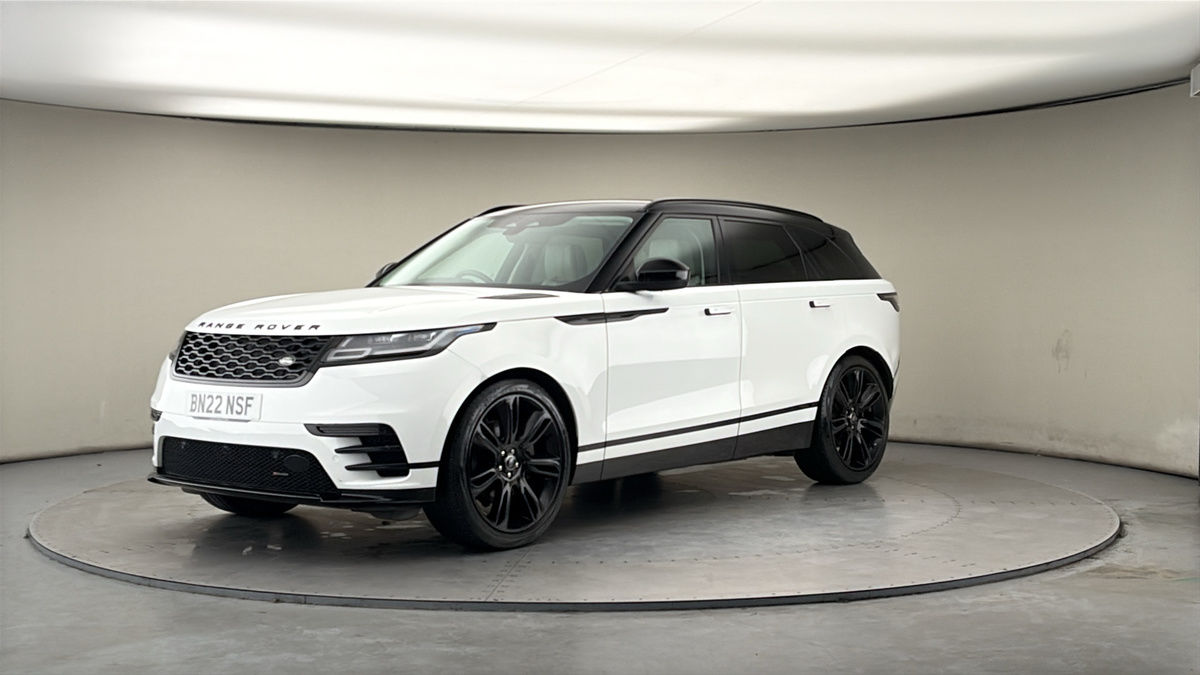Land Rover Range Rover Velar Image 20