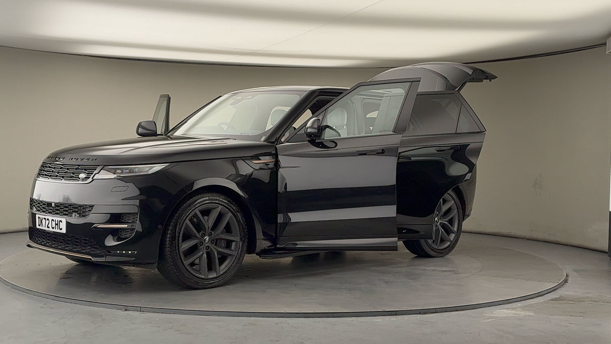 Land Rover Range Rover Sport Image 22