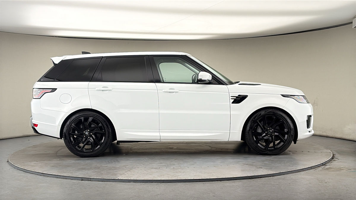 Land Rover Range Rover Sport Image 16