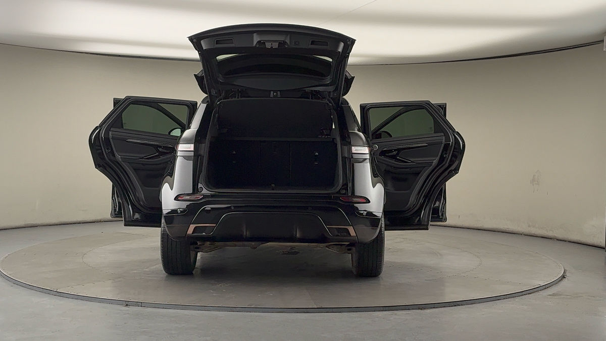 More views of Land Rover Range Rover Evoque