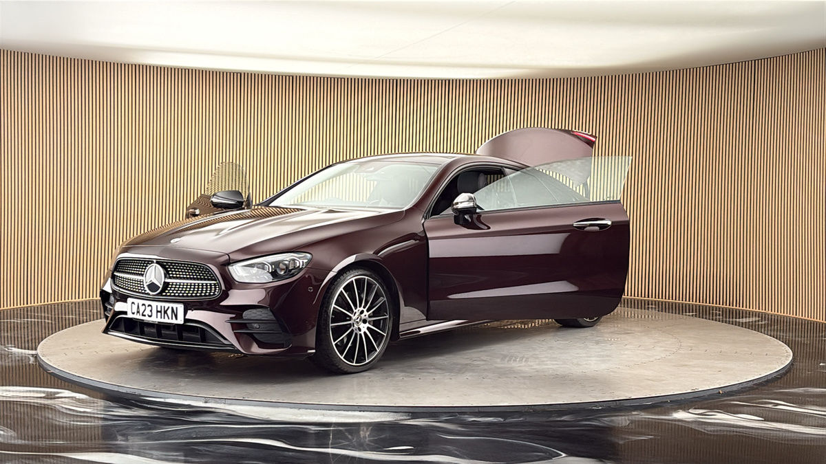 More views of Mercedes-Benz E Class