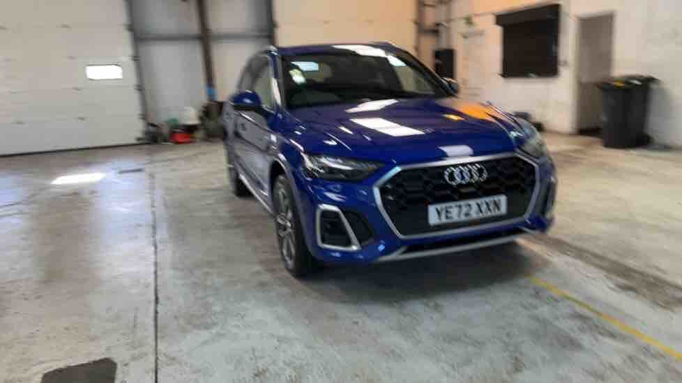More views of Audi Q5