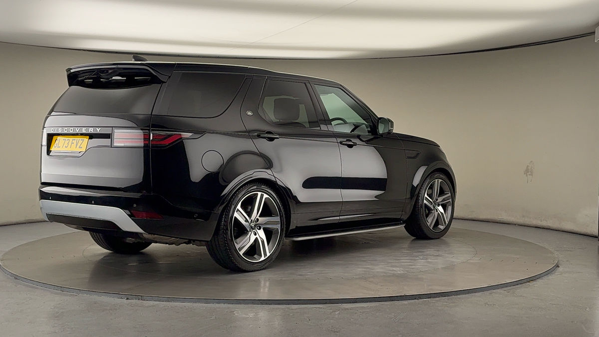 Land Rover Discovery Image 21