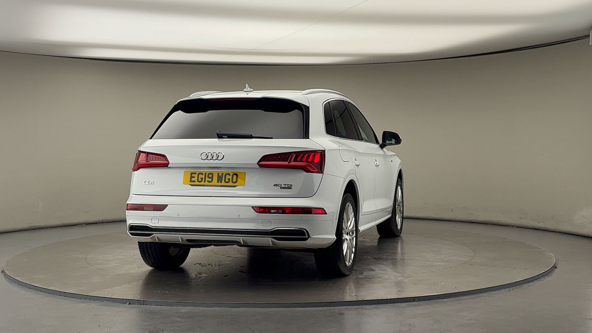 More views of Audi Q5