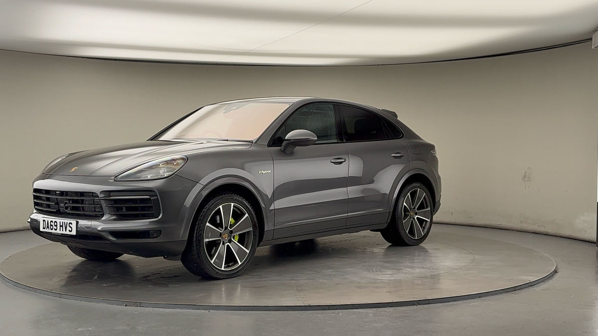 Porsche Cayenne Image 20