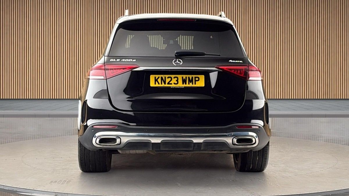 Mercedes-Benz GLE Image 4