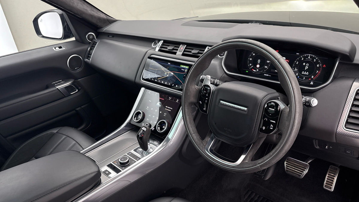 Land Rover Range Rover Sport Image 5