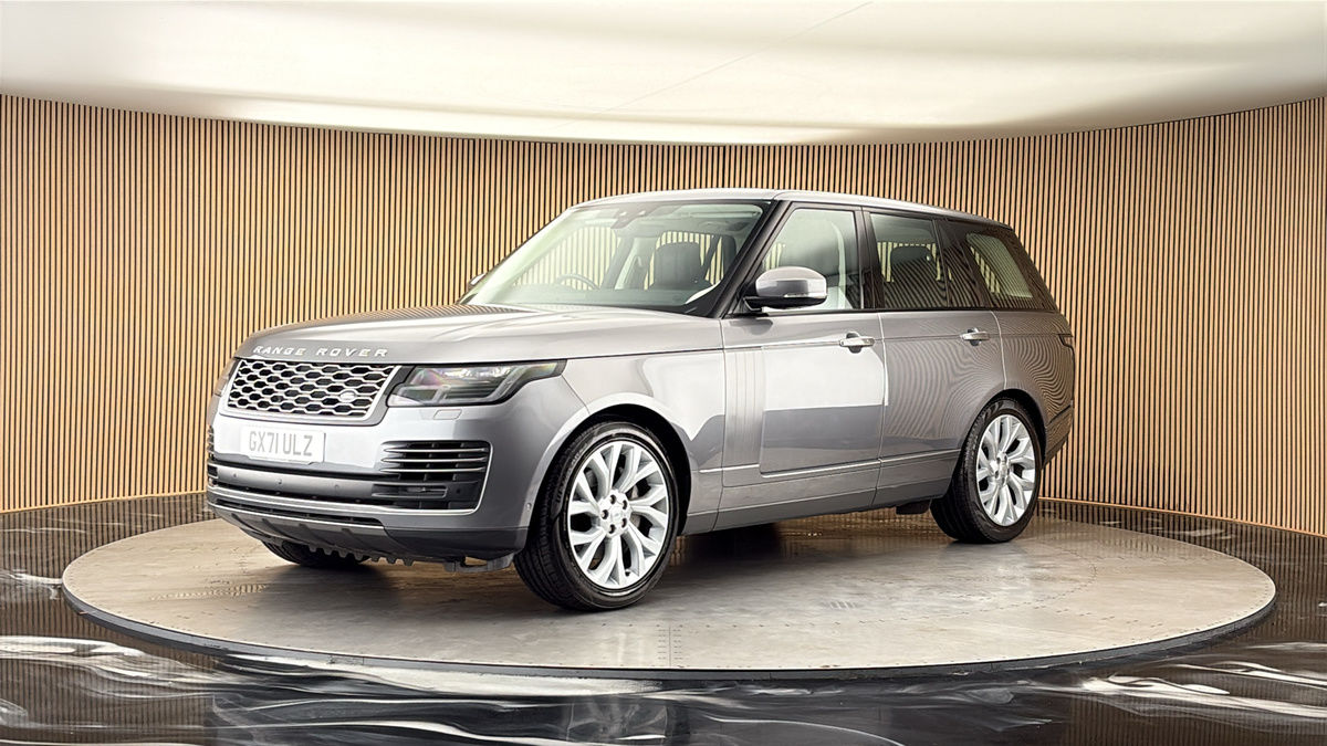 Land Rover Range Rover Image 20