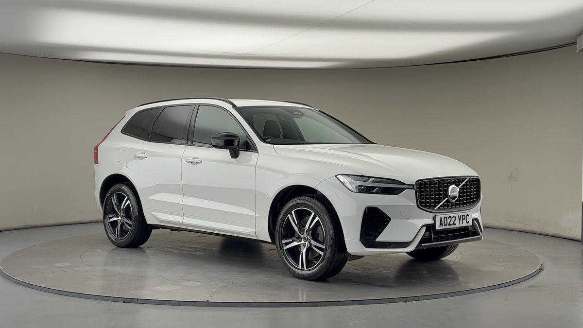 More views of Volvo XC60