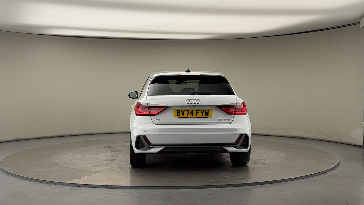 More views of Audi A1