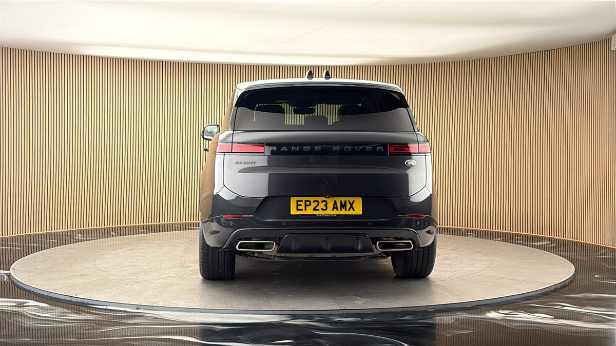 More views of Land Rover Range Rover Sport
