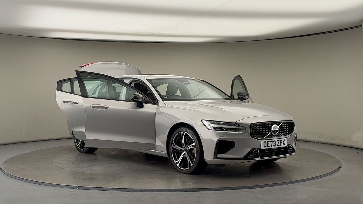 More views of Volvo S60