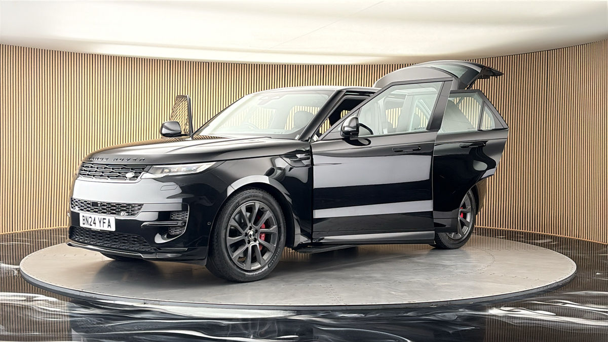 Land Rover Range Rover Sport Image 22