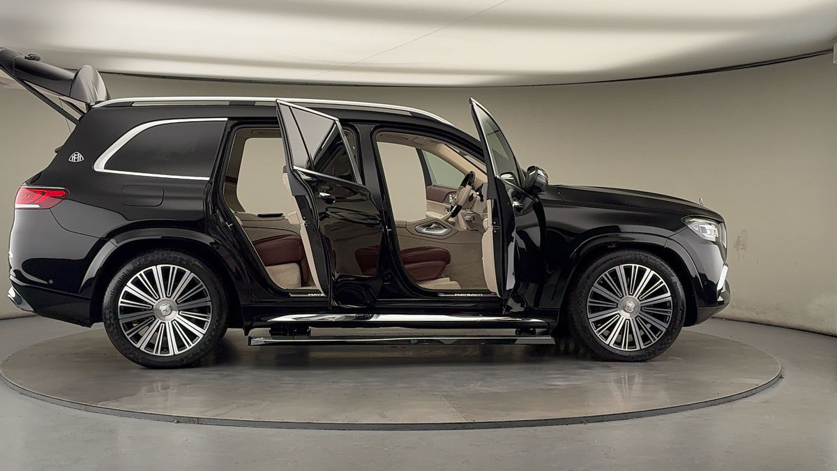 More views of Mercedes-Benz Maybach GLS