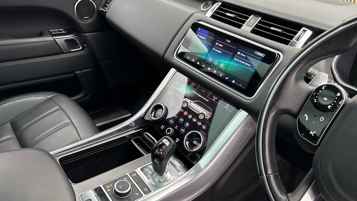 Land Rover Range Rover Sport Image 18