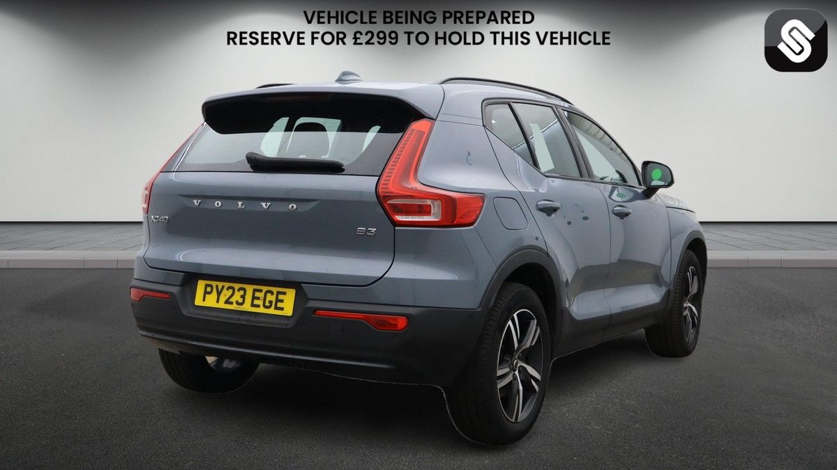 Volvo XC40 Image 4