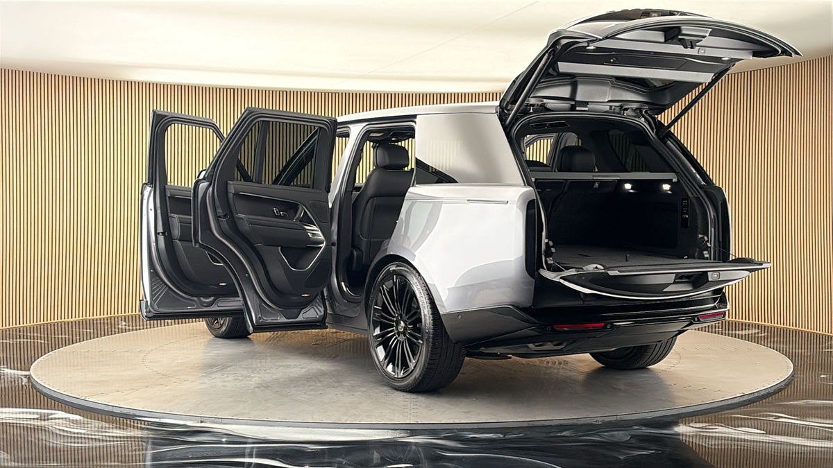 Land Rover Range Rover Image 23