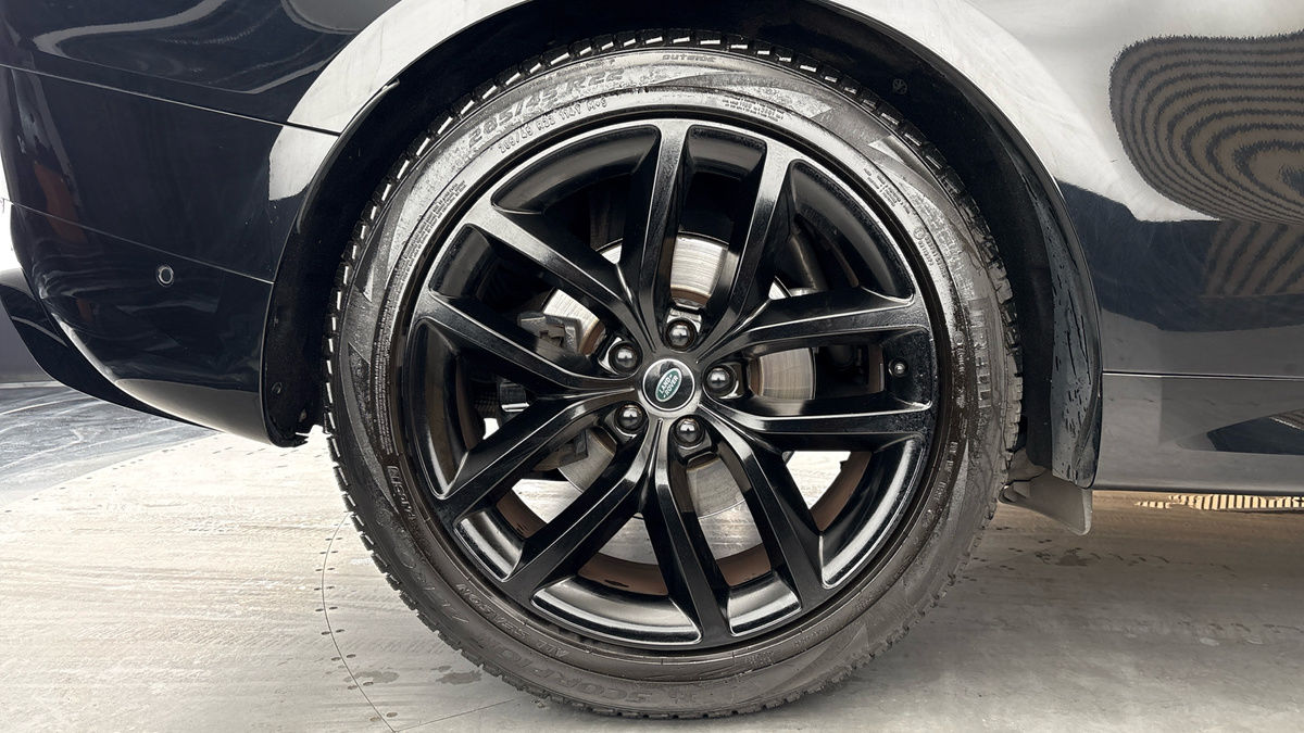 Land Rover Range Rover Sport Image 10