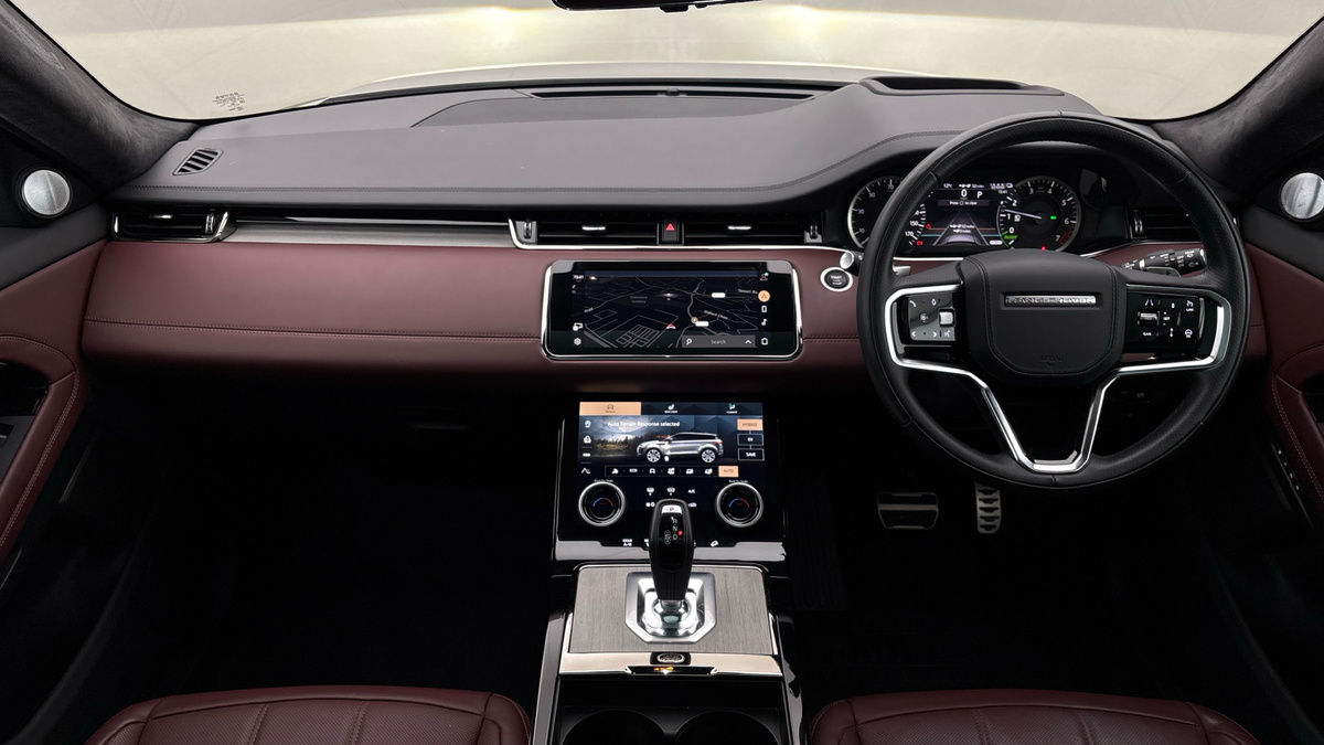 Land Rover Range Rover Evoque Image 12