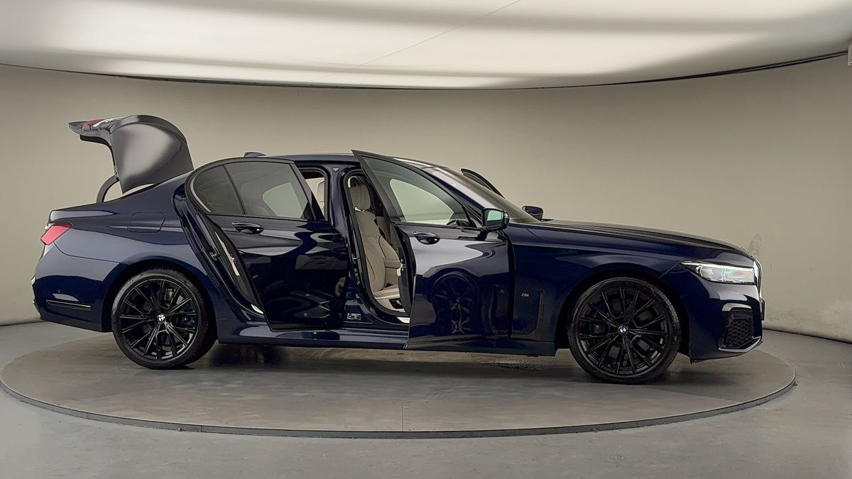 More views of BMW 7 Series