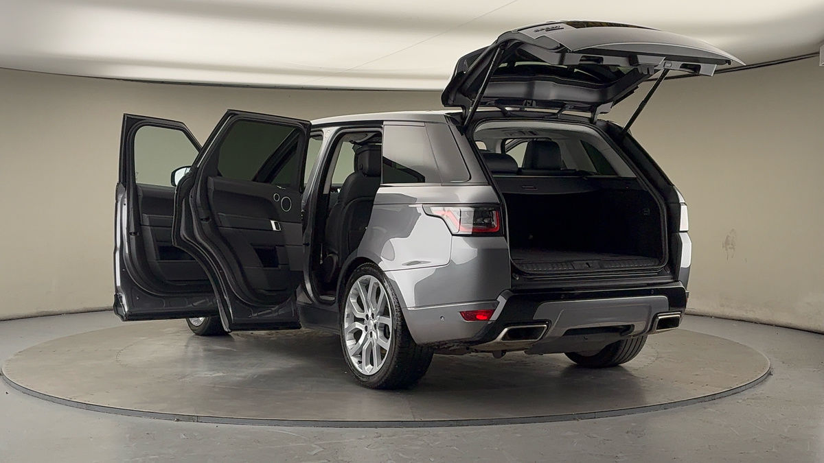 Land Rover Range Rover Sport Image 23