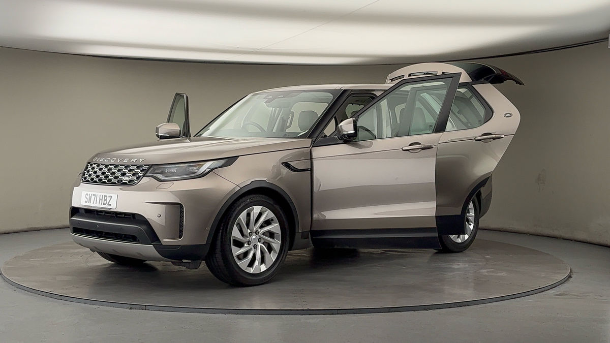 Land Rover Discovery Image 22