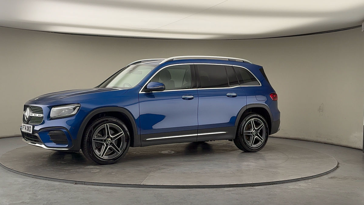 More views of Mercedes-Benz GLB