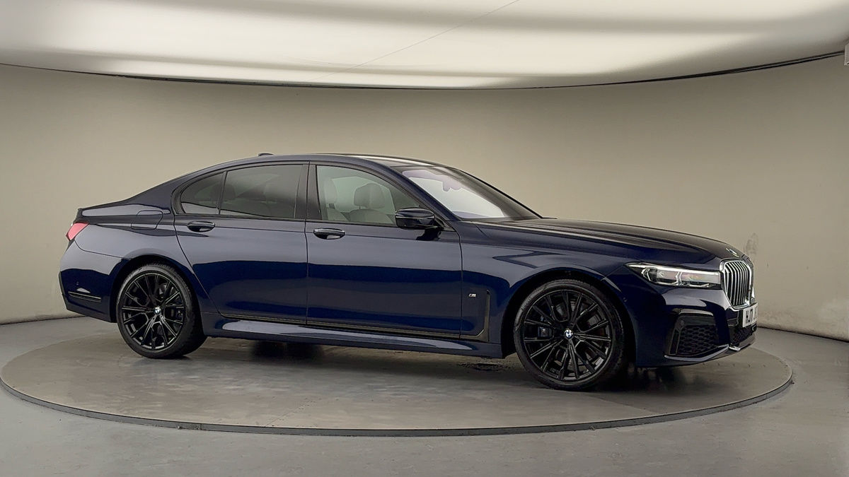 More views of BMW 7 Series