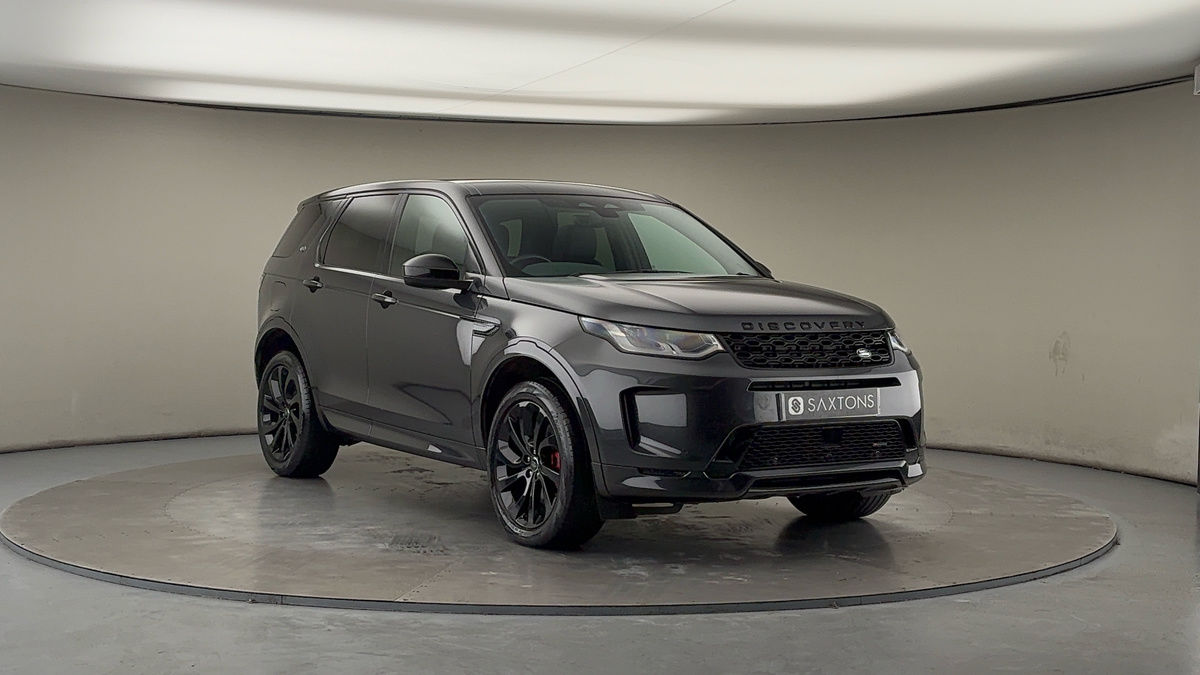 Land Rover Discovery Sport Sticky Header Image