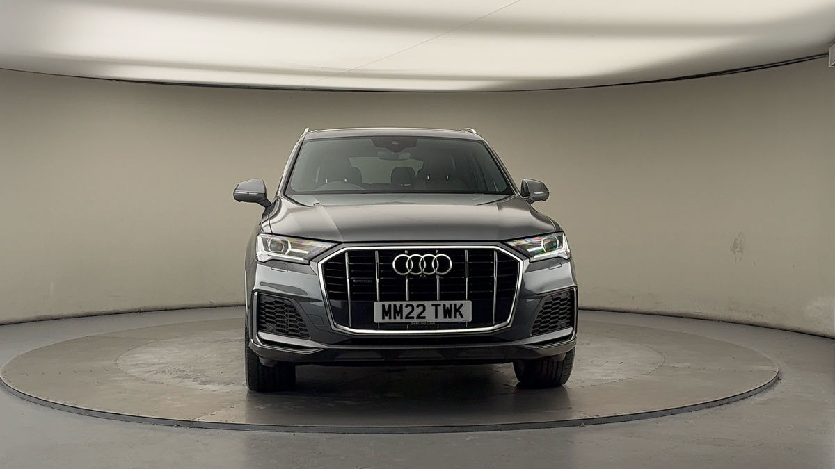 More views of Audi Q7