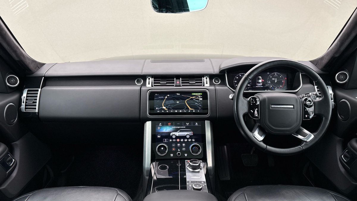Land Rover Range Rover Image 12