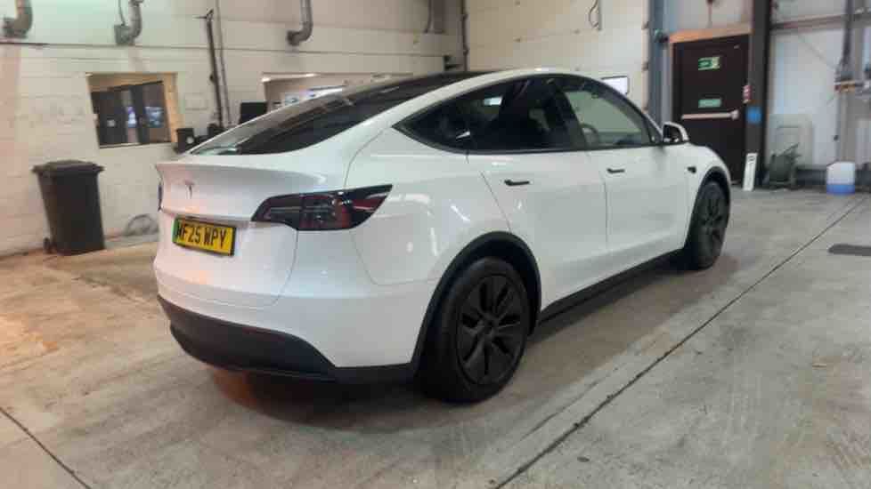 More views of Tesla Model Y