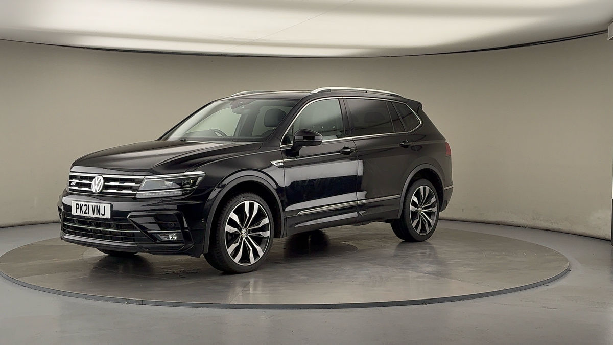 Volkswagen Tiguan Allspace Image 20