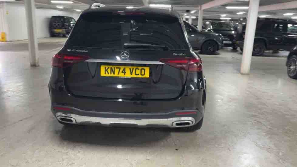 More views of Mercedes-Benz GLE