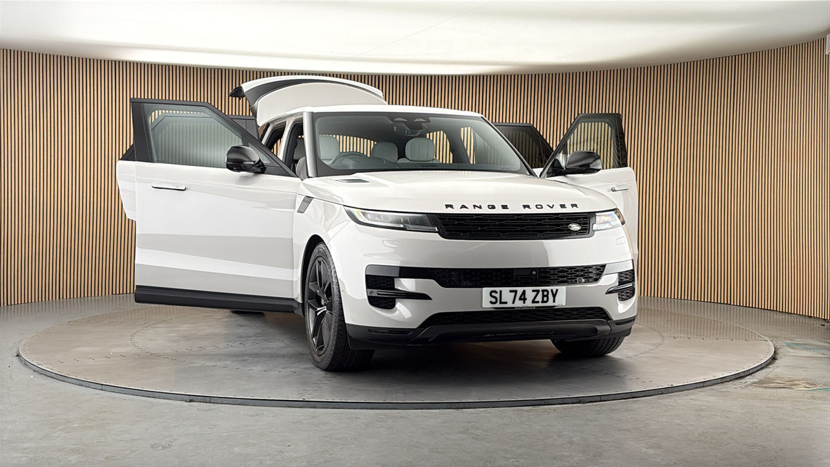 More views of Land Rover Range Rover Sport