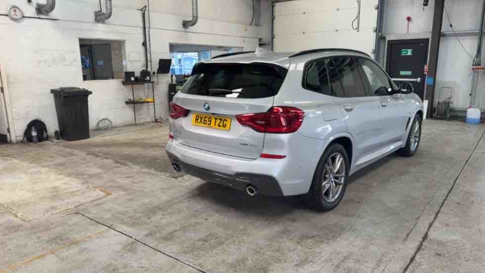 More views of BMW X3