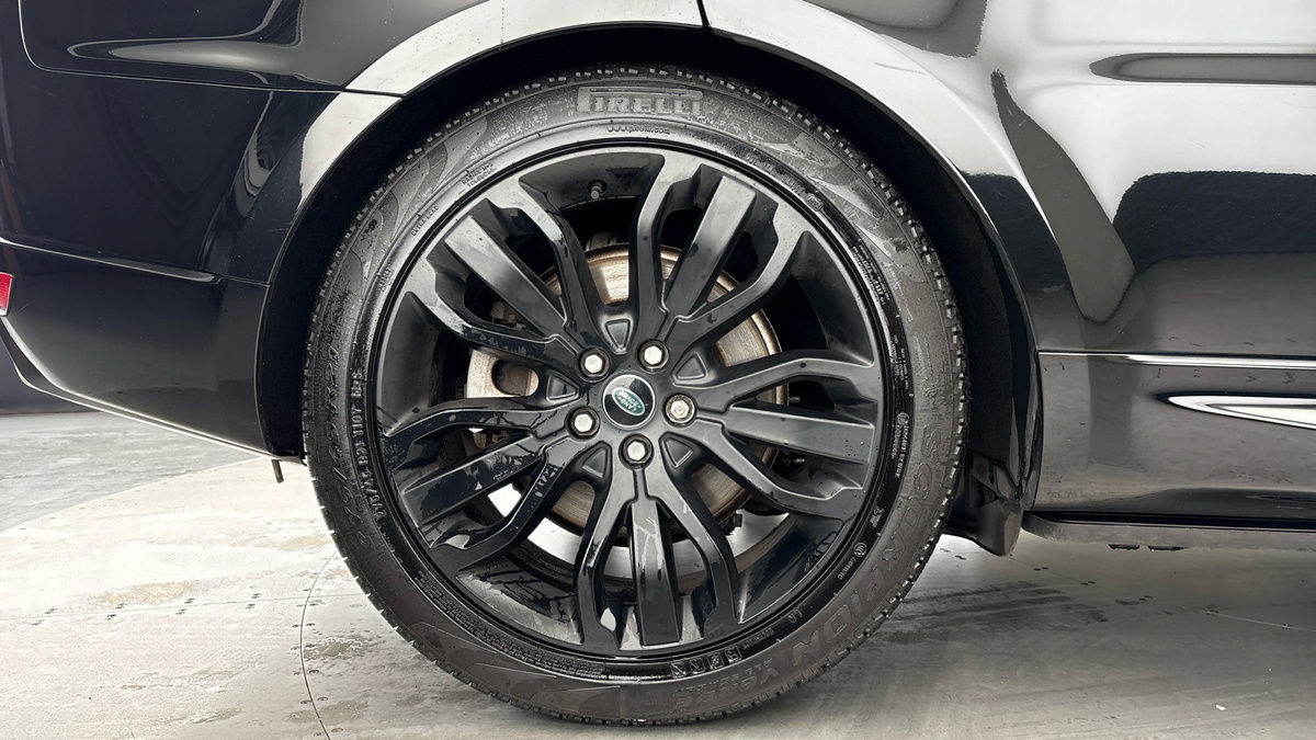 Land Rover Range Rover Sport Image 10