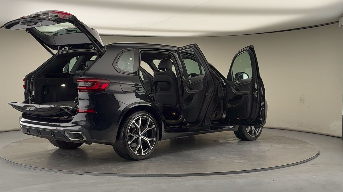 More views of BMW X5