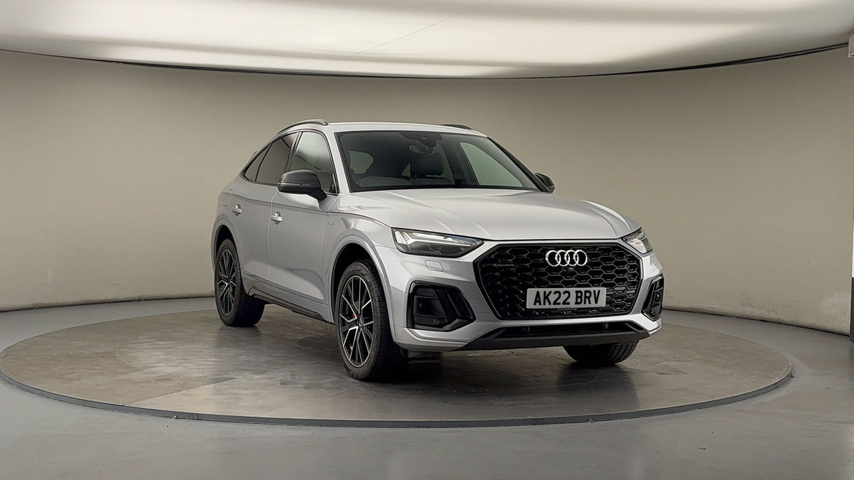More views of Audi Q5