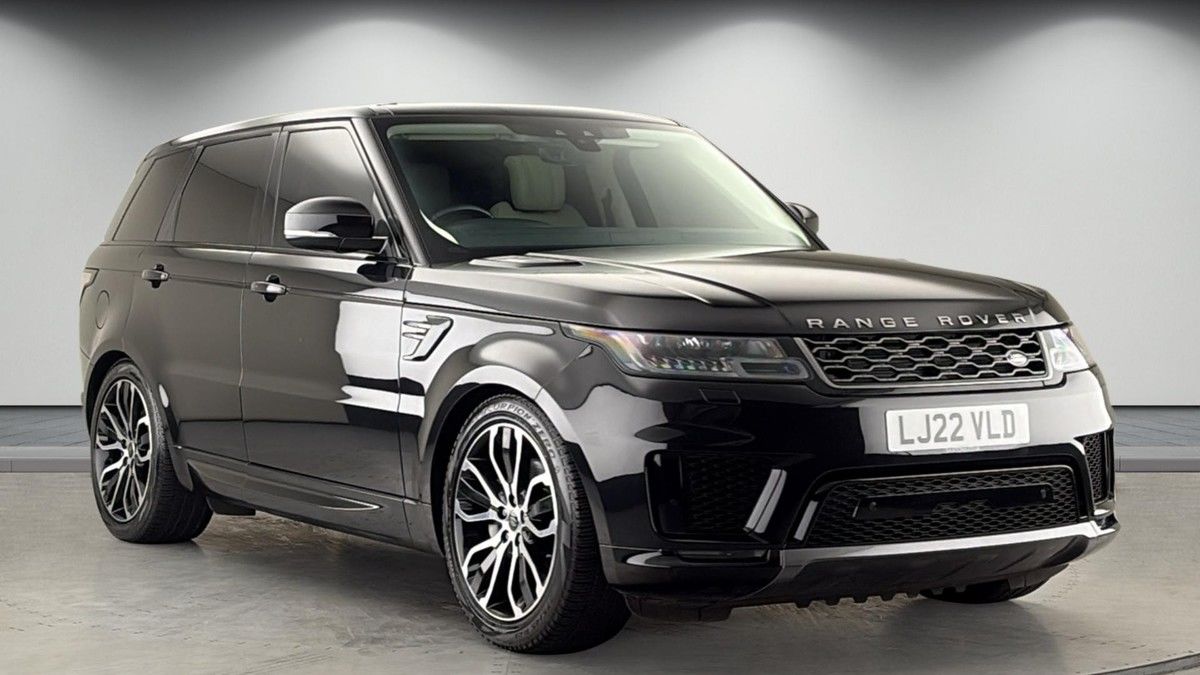 Land Rover Range Rover Sport Sticky Header Image
